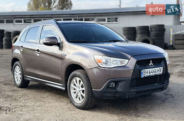 Mitsubishi ASX 2010