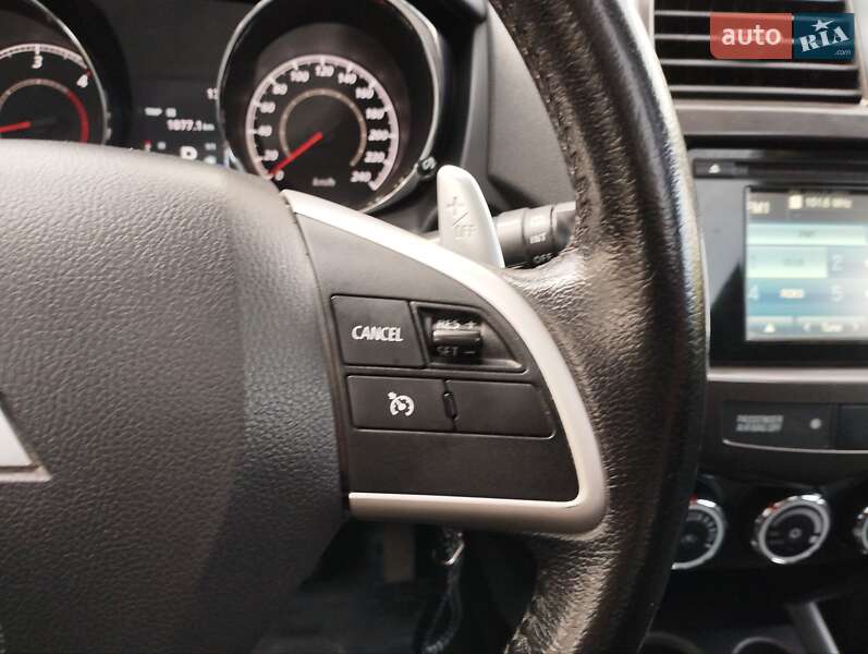 Внедорожник / Кроссовер Mitsubishi ASX 2014 в Ахтырке