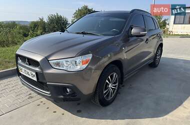 Mitsubishi ASX 2011