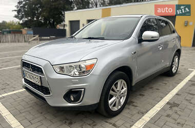 Mitsubishi ASX 2014