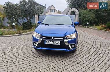 Mitsubishi ASX 2019