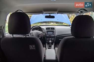 Внедорожник / Кроссовер Mitsubishi ASX 2019 в 