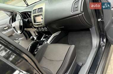 Внедорожник / Кроссовер Mitsubishi ASX 2014 в 