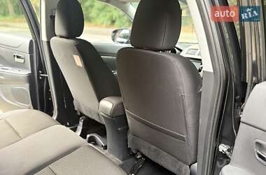 Внедорожник / Кроссовер Mitsubishi ASX 2014 в 