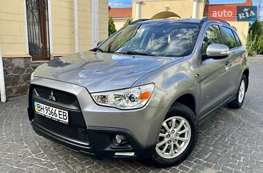 Mitsubishi ASX 2011
