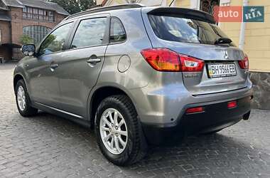 Внедорожник / Кроссовер Mitsubishi ASX 2011 в 