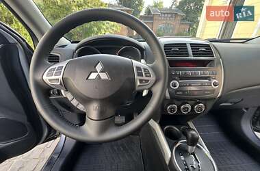 Внедорожник / Кроссовер Mitsubishi ASX 2011 в 