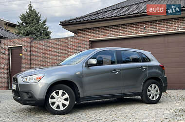 Внедорожник / Кроссовер Mitsubishi ASX 2012 в 
