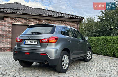 Внедорожник / Кроссовер Mitsubishi ASX 2012 в 