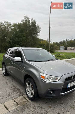 Внедорожник / Кроссовер Mitsubishi ASX 2014 в Черновцах