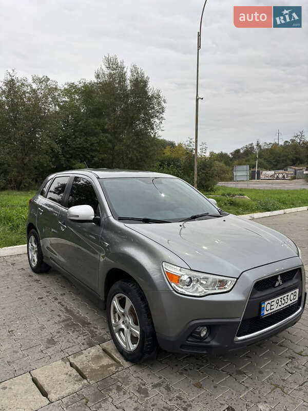 Mitsubishi ASX 2014