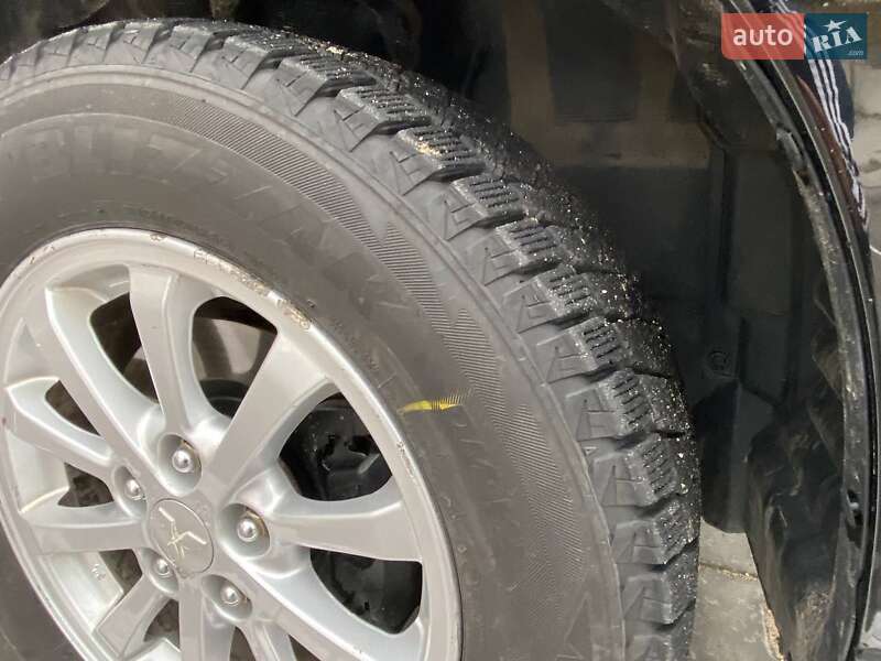 Внедорожник / Кроссовер Mitsubishi ASX 2014 в Виннице