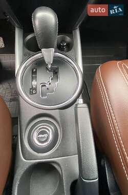 Внедорожник / Кроссовер Mitsubishi ASX 2014 в 