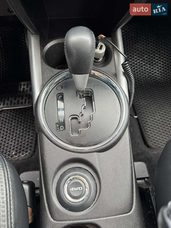 Позашляховик / Кросовер Mitsubishi ASX 2014 в Києві