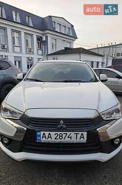Внедорожник / Кроссовер Mitsubishi ASX 2017 в Киеве