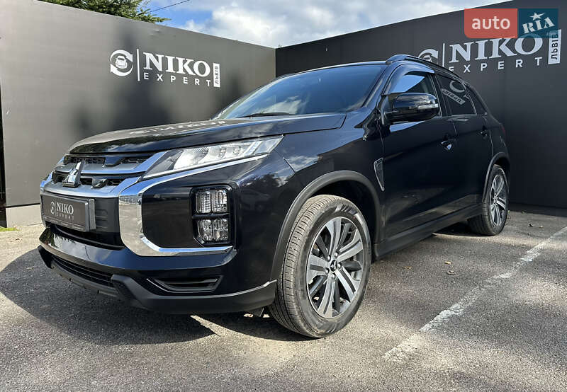 Внедорожник / Кроссовер Mitsubishi ASX 2019 в Львове фото 3 Внедорожник / Кроссовер Mitsubishi ASX 2019 в Львове
