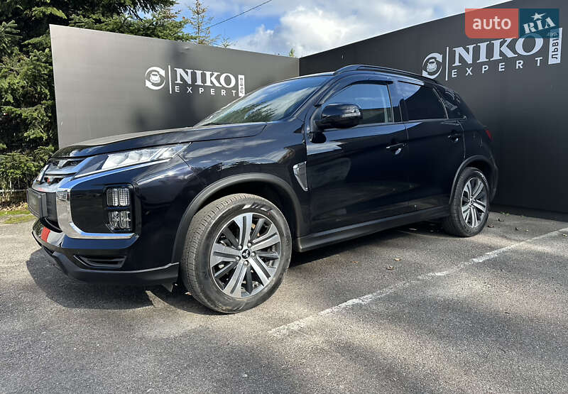 Внедорожник / Кроссовер Mitsubishi ASX 2019 в Львове фото 4 Внедорожник / Кроссовер Mitsubishi ASX 2019 в Львове