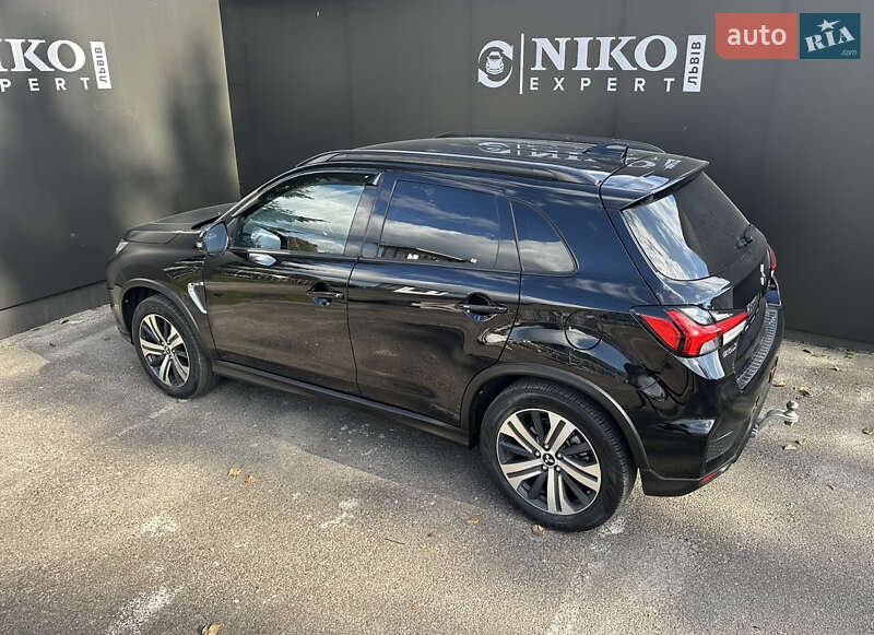 Внедорожник / Кроссовер Mitsubishi ASX 2019 в Львове фото 9 Внедорожник / Кроссовер Mitsubishi ASX 2019 в Львове
