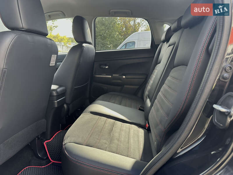 Внедорожник / Кроссовер Mitsubishi ASX 2019 в Львове фото 21 Внедорожник / Кроссовер Mitsubishi ASX 2019 в Львове