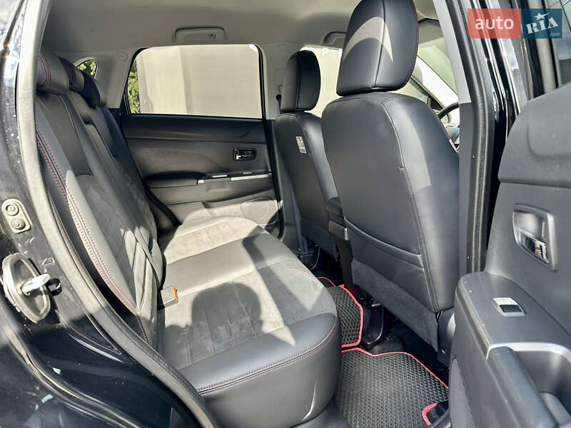 Внедорожник / Кроссовер Mitsubishi ASX 2019 в Львове фото 26 Внедорожник / Кроссовер Mitsubishi ASX 2019 в Львове