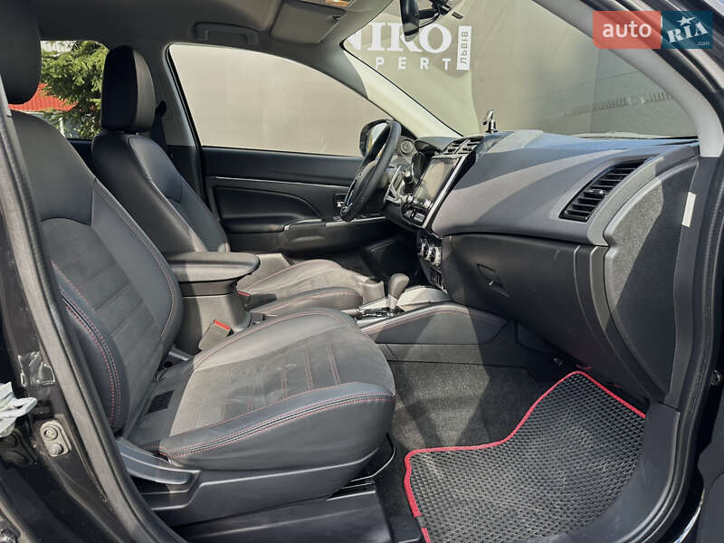 Внедорожник / Кроссовер Mitsubishi ASX 2019 в Львове фото 29 Внедорожник / Кроссовер Mitsubishi ASX 2019 в Львове