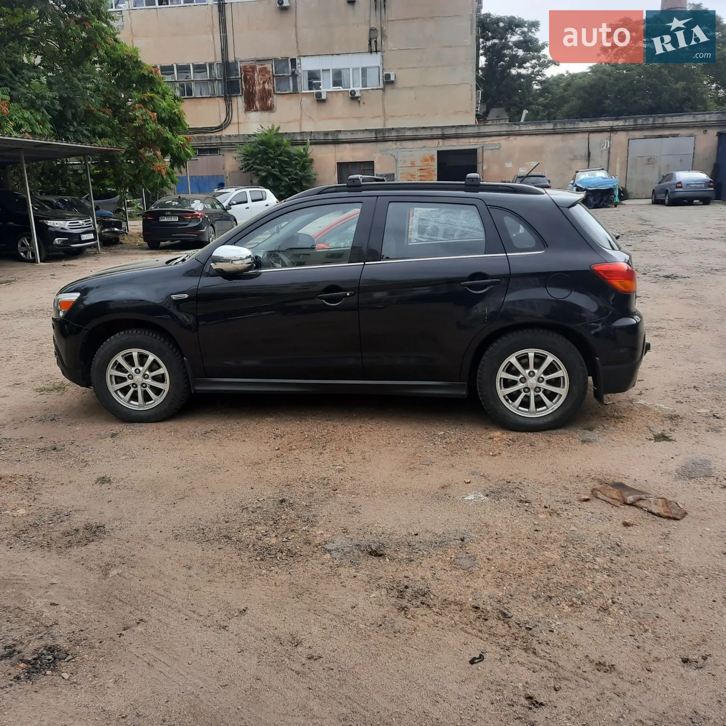 2011 Mitsubishi ASX - мініатюра 5