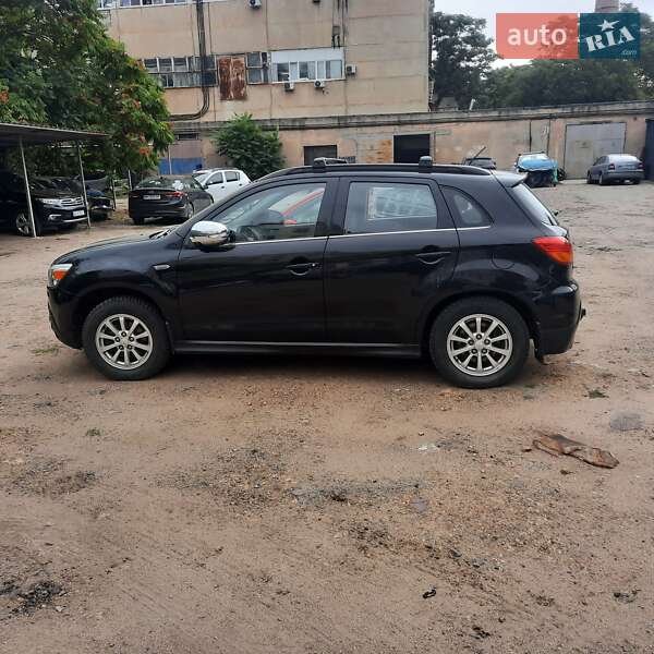 Внедорожник / Кроссовер Mitsubishi ASX 2011 в Одессе