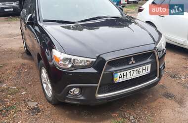Mitsubishi ASX 2011