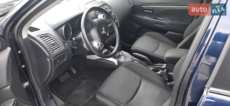 Внедорожник / Кроссовер Mitsubishi ASX 2012 в Черновцах