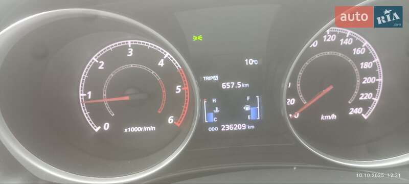 Позашляховик / Кросовер Mitsubishi ASX 2011 в Золочеві фото 3 Позашляховик / Кросовер Mitsubishi ASX 2011 в Золочеві