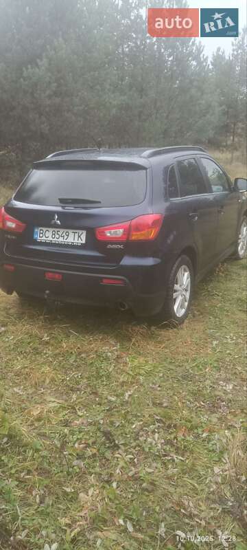Позашляховик / Кросовер Mitsubishi ASX 2011 в Золочеві фото 10 Позашляховик / Кросовер Mitsubishi ASX 2011 в Золочеві