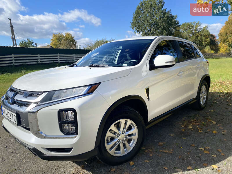 Mitsubishi ASX 2021
