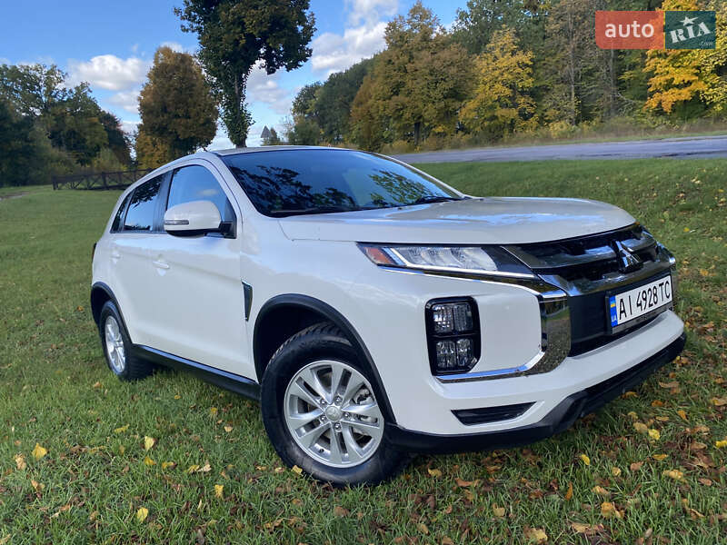⭐︎JASS⭐︎ AUTO.RIA – Продам Митсубиси АСХ 2021 (AI4928TC) бензин 2.4