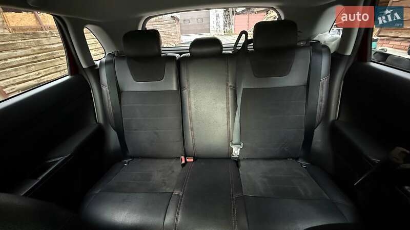 Внедорожник / Кроссовер Mitsubishi ASX 2013 в Ирпене