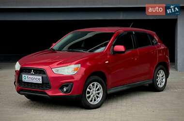 Mitsubishi ASX 2013