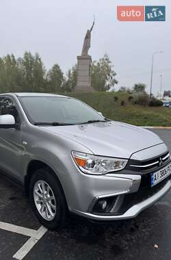 Mitsubishi ASX 2018