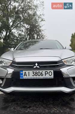 Внедорожник / Кроссовер Mitsubishi ASX 2018 в 