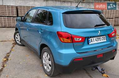 Mitsubishi ASX 2012