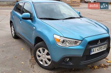 Внедорожник / Кроссовер Mitsubishi ASX 2012 в 