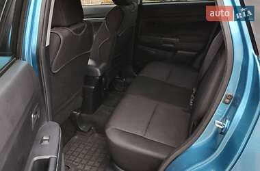 Внедорожник / Кроссовер Mitsubishi ASX 2012 в 