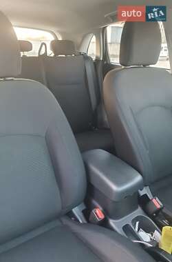 Внедорожник / Кроссовер Mitsubishi ASX 2013 в 