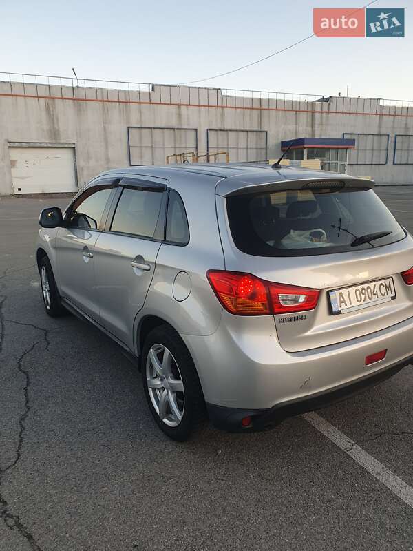 Внедорожник / Кроссовер Mitsubishi ASX 2013 в Киеве