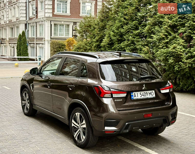 Внедорожник / Кроссовер Mitsubishi ASX 2020 в Киеве фото 4 Внедорожник / Кроссовер Mitsubishi ASX 2020 в Киеве