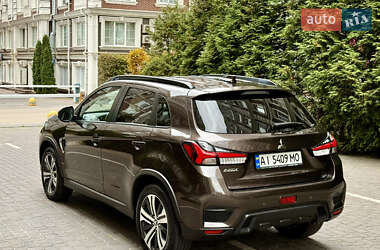 Внедорожник / Кроссовер Mitsubishi ASX 2020 в 
