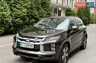 Позашляховик / Кросовер Mitsubishi ASX 2020 в Києві
