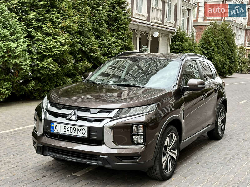 Mitsubishi ASX 2020