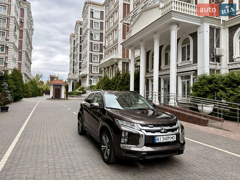 Внедорожник / Кроссовер Mitsubishi ASX 2020 в Киеве фото 9 Внедорожник / Кроссовер Mitsubishi ASX 2020 в Киеве