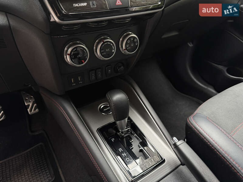 Внедорожник / Кроссовер Mitsubishi ASX 2020 в Киеве фото 24 Внедорожник / Кроссовер Mitsubishi ASX 2020 в Киеве