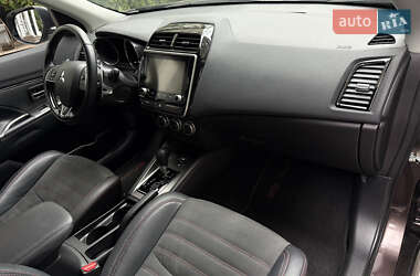 Внедорожник / Кроссовер Mitsubishi ASX 2020 в 