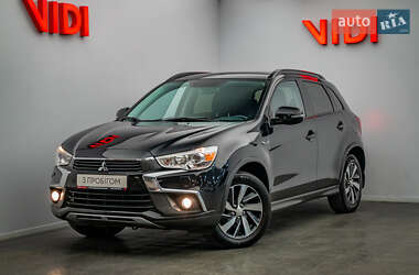 Mitsubishi ASX 2017 Mitsubishi ASX 2017